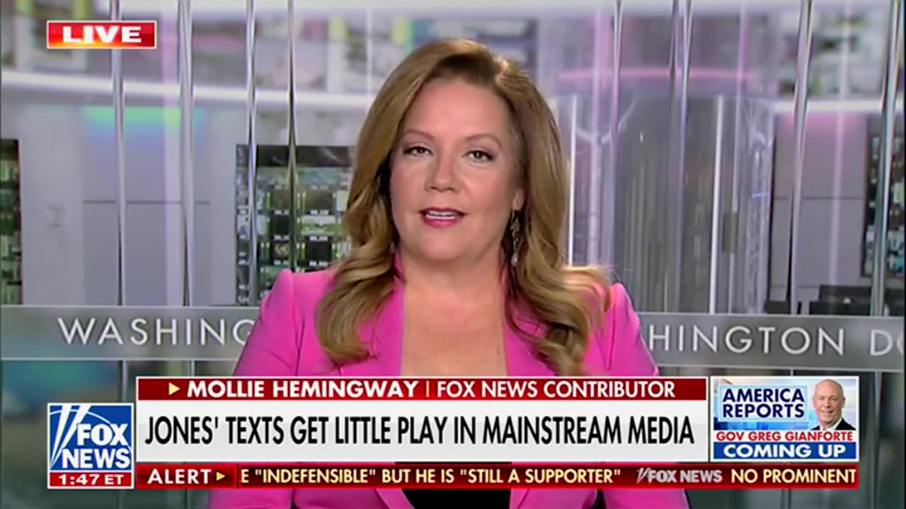 Hemingway: The Media's Top Priority Is Carrying Water For Democrats