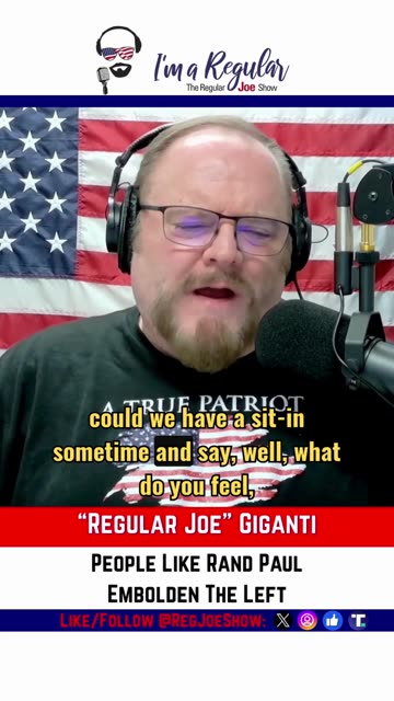 What Emboldens The Left?