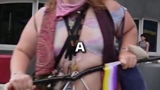 Politics - 2025 The Typical Liberal Today Woke DEI LGBTQ Tranny Sodomite Degenerates