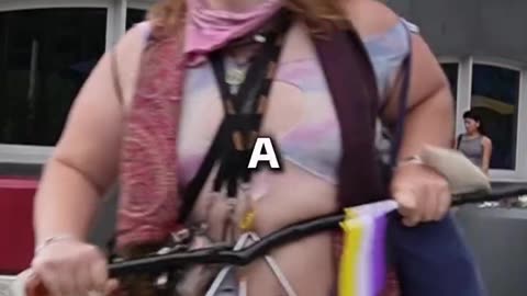 Politics - 2025 The Typical Liberal Today Woke DEI LGBTQ Tranny Sodomite Degenerates
