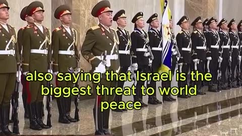 Never thought I’d be agreeing with Kim Jong un