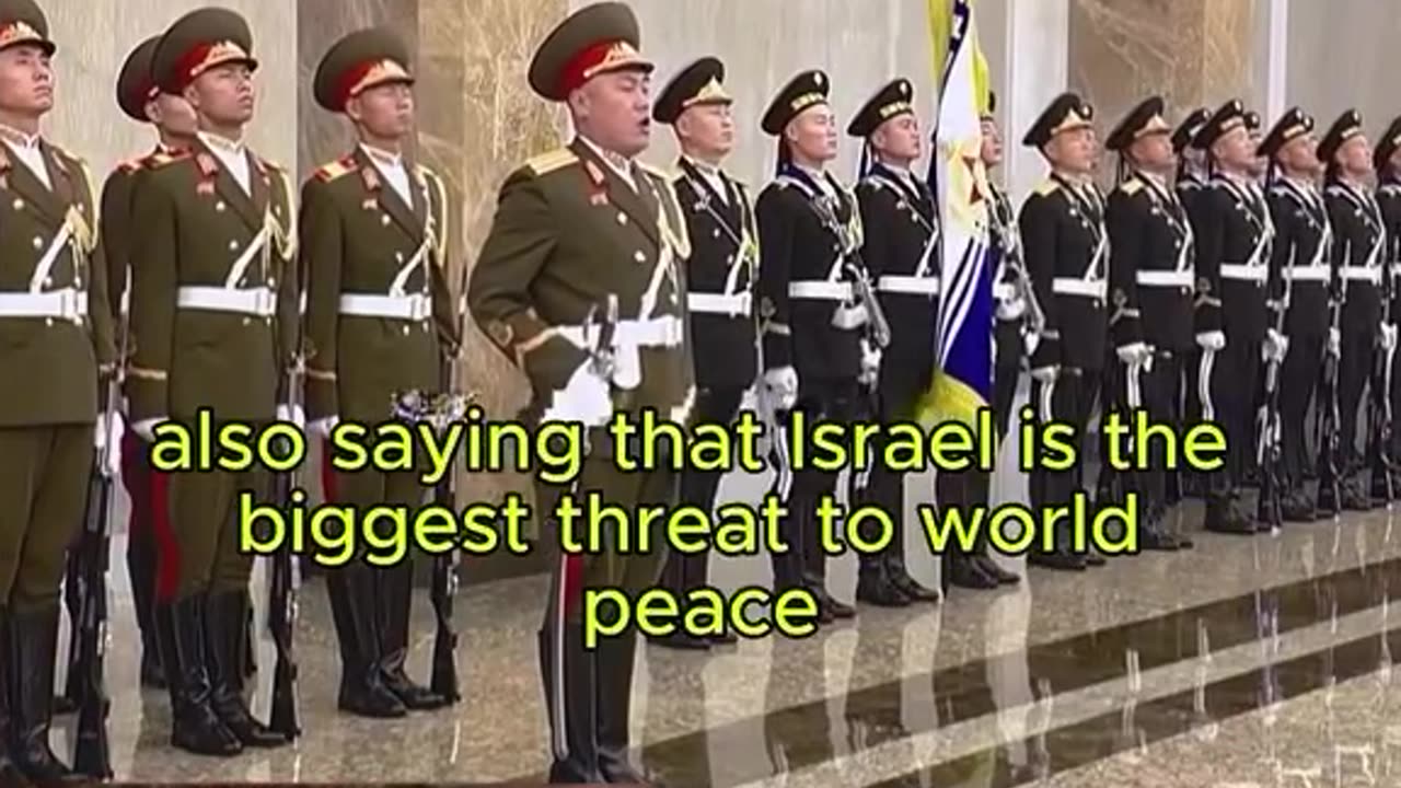 Never thought I’d be agreeing with Kim Jong un