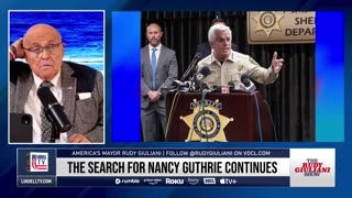 The Rudy Giuliani Show: Friday, February 13, 2026