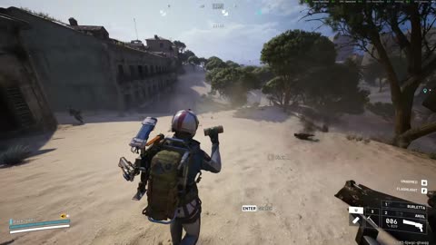 ARC Raiders Extracting with extreme RIZZ