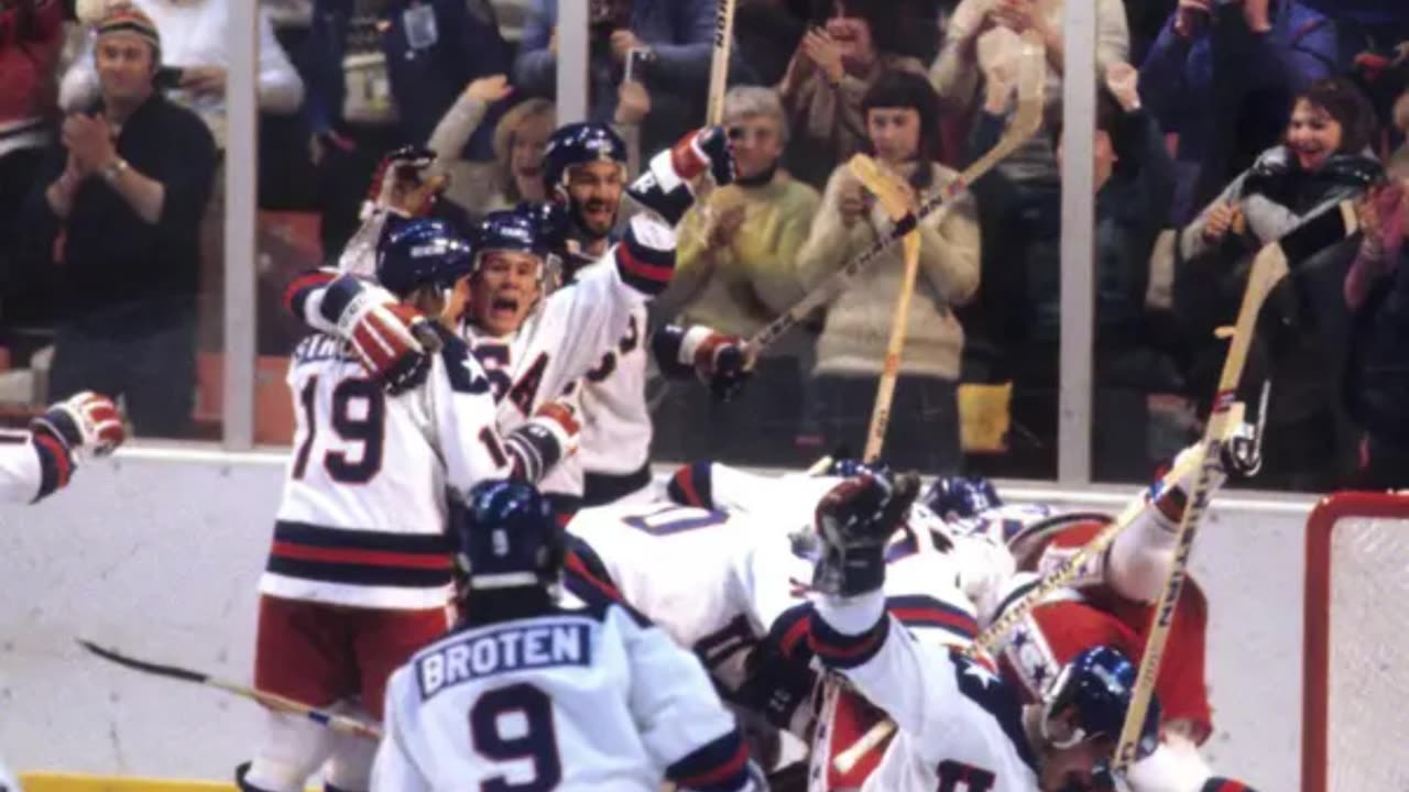 Miracle on Ice & The Reagan Assassination Attempt – Two Defining Moments