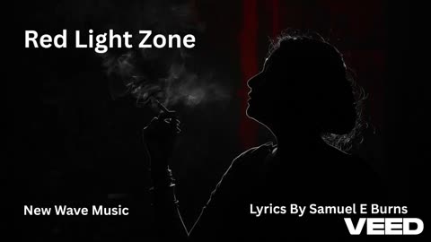 "Red Light Zone" by Samuel E. Burns