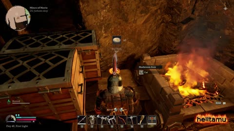 Return to Moria Gameplay – No Commentary | Episode 133