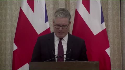 PM Modi & Keir Starmer Seal New India-UK Era: Defence, Trade, Education | Amaravati Today