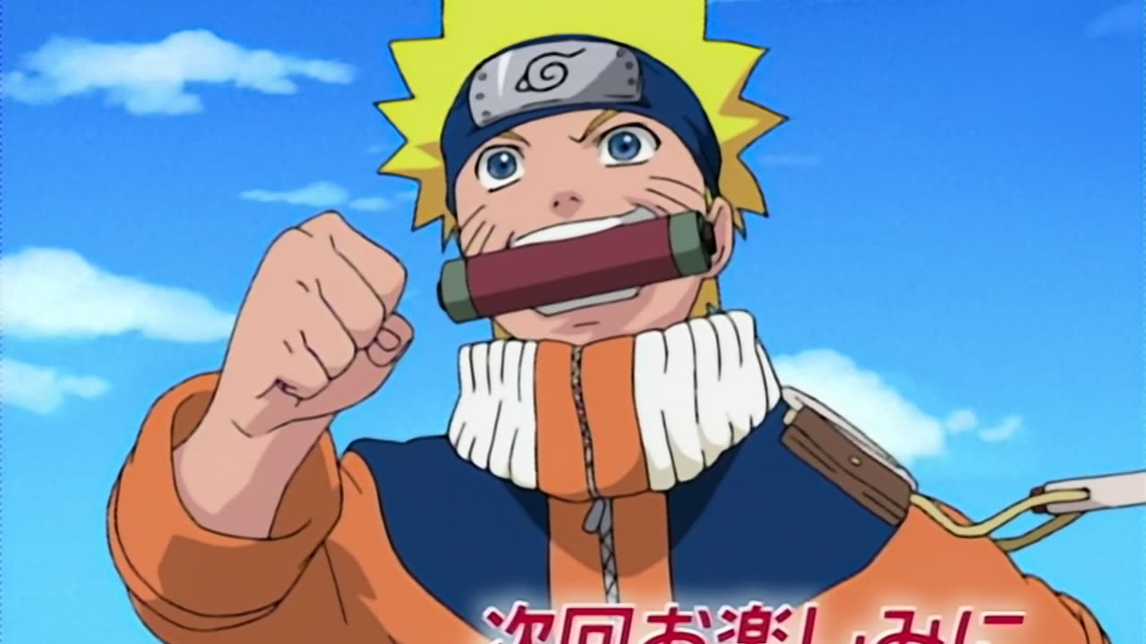 S01 EP 55 [Anime Time] [Anime Time] Naruto - 055 - A Feeling of Yearning, A Flower Full of Hope