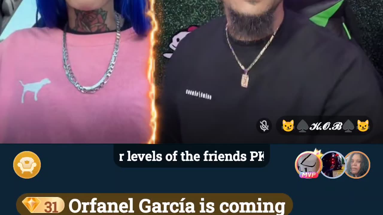 KOB DID A INTERVIEW PLUS A READ ON ENERGY 🤣🤣😂