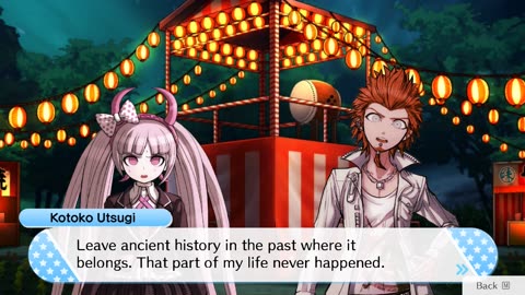 leon kuwata all events Danganronpa S: Ultimate Summer Camp