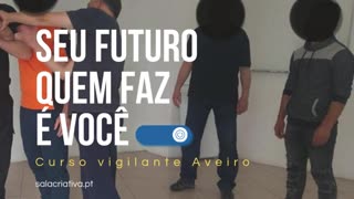 Curso segurança