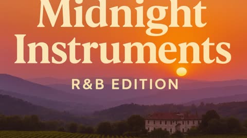 Midnight Instruments Vol.77 (R&B Rodopi Estate Edition)