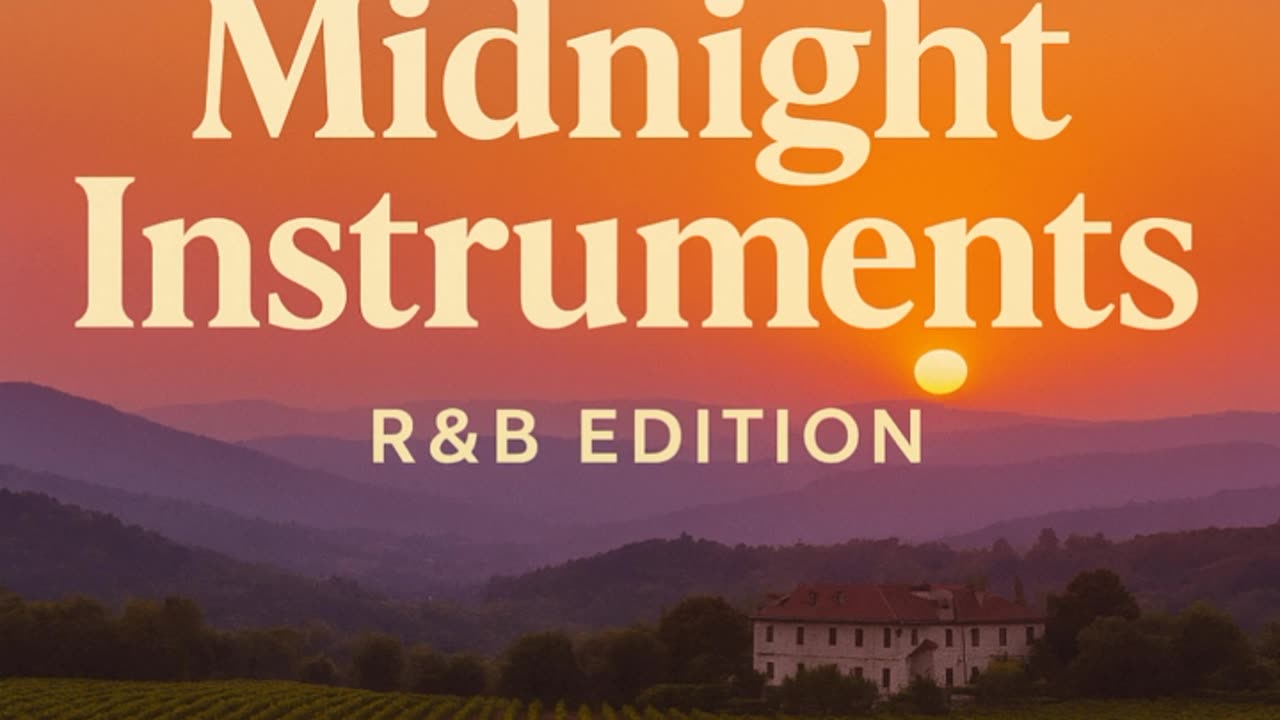 Midnight Instruments Vol.77 (R&B Rodopi Estate Edition)