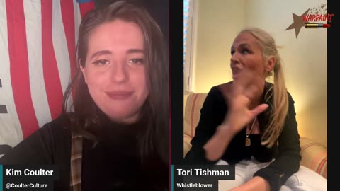 WARPAINT: Inside the Axis — How One Whistleblower Took on a $40 Million Nonprofit”