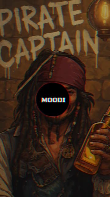 Jack Sparrow phonk remix music