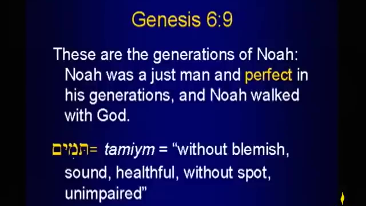 As in the Days of Noah - Chuck Missler