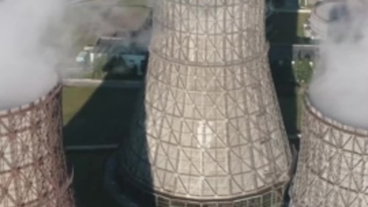 Germany shut down their last three nuclear reactors... #shorts