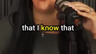 Ex-Muslima SHARES Her POWERFUL Testimony FINDING Jesus and LEAVING Islam