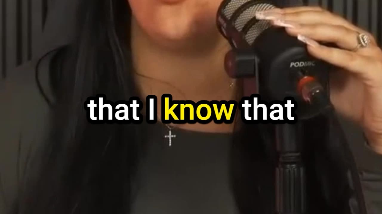 Ex-Muslima SHARES Her POWERFUL Testimony FINDING Jesus and LEAVING Islam