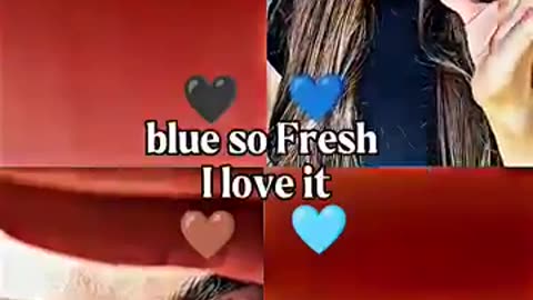 Viral: What's your favorite color? • Ocean Eyes Challenge! #tiktok #trend #viral