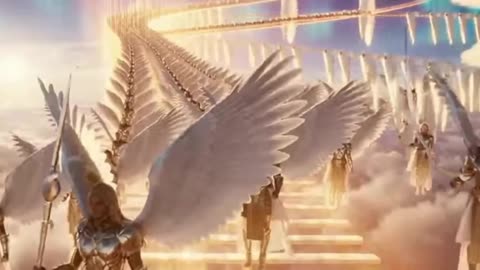 The TERRIFIED SOULS Of Ancient Humans KLLED By NEPHILIM GIANTS..