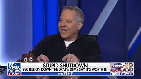 'The Five'_ Trump goes HOG WILD