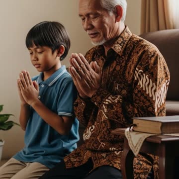 Prayer: Through All Generations #prayer #trust