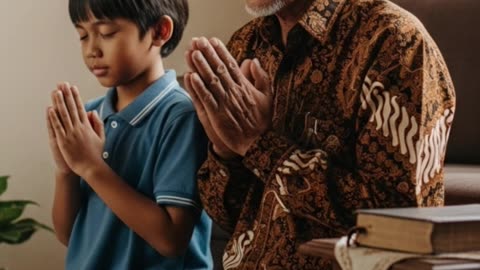 Prayer: Through All Generations #prayer #trust