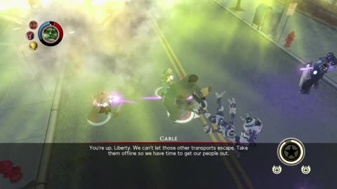 TGW: Ultimate Alliance 2 OST 710 Truckin 3 Theme PC