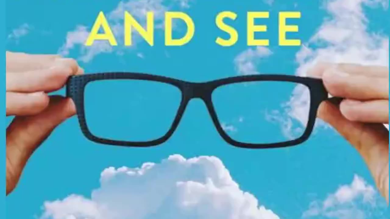 How to heal your eyesight?