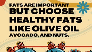 Want a Healthier Body Without Stressing About Food?