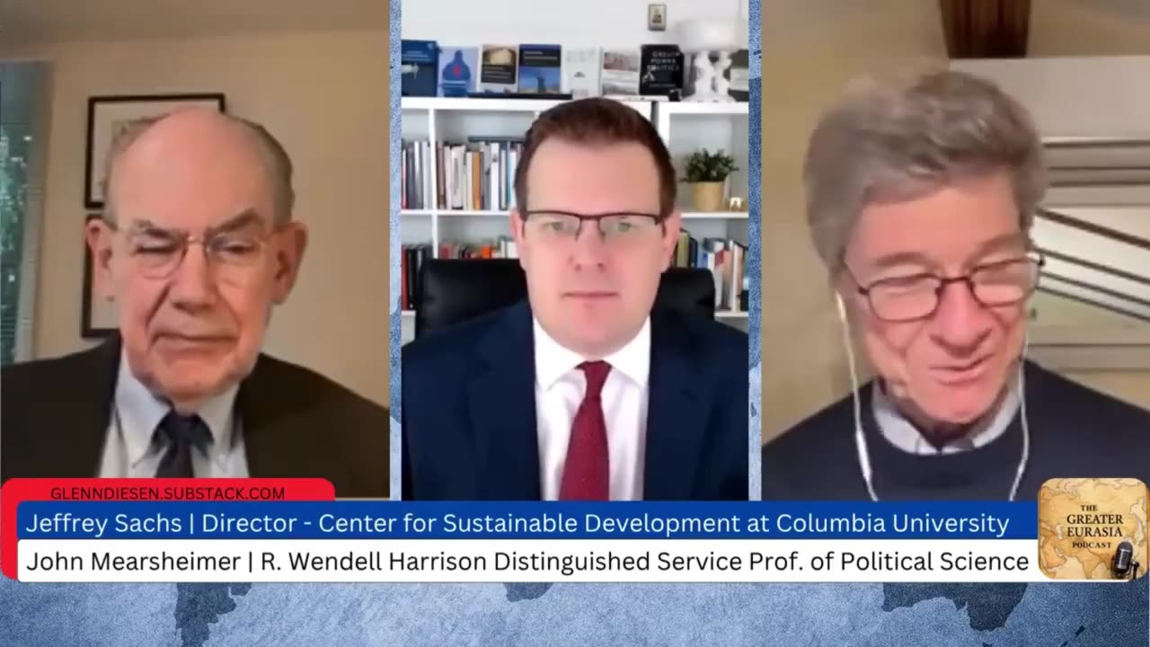 Sachs & Mearsheimer (clip): The Need for Spheres of Security