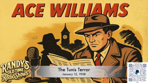 Ace Williams 38-01-12 The Tunis Terror