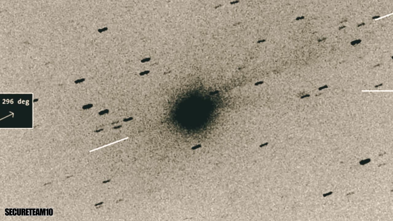 Good Report on 3I Atlas! NASA is 100% Garbage!!!! Remember THAT!!!