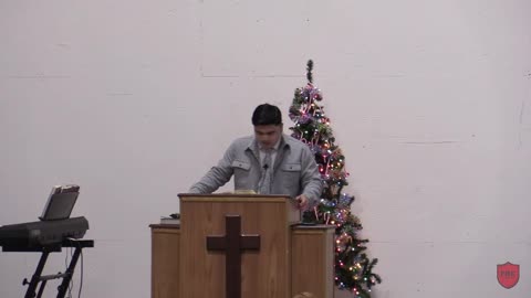 Wednesday Evening Service 20251231