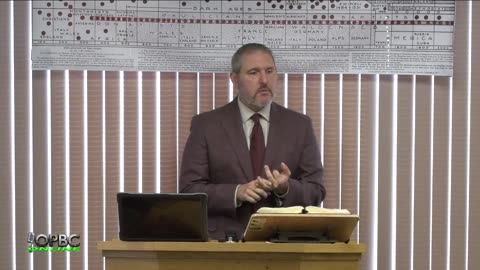 Sunday Morning Preaching Service
