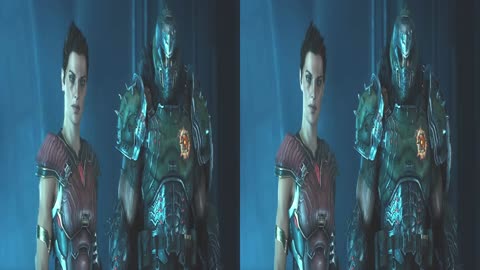 Doom The Dark Ages Side by Side Movie