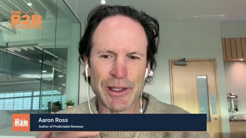 Predictable Revenue was never meant to create silos, the industry corrupted it.