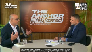 Inside Israel's Deep State: Wokeism, Elites, and the War Within | The Anchor Podcast