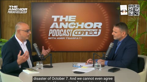 Inside Israel's Deep State: Wokeism, Elites, and the War Within | The Anchor Podcast