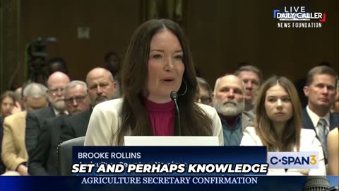 Brooke Rollins On Combating Chronic Disease