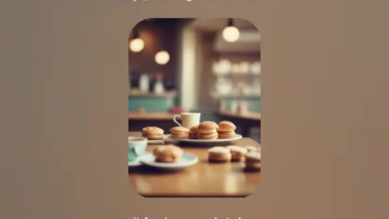 You, Me, and a Cup of Coffee