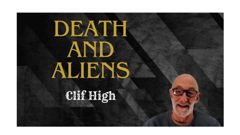 Death and Aliens-Clif High 2