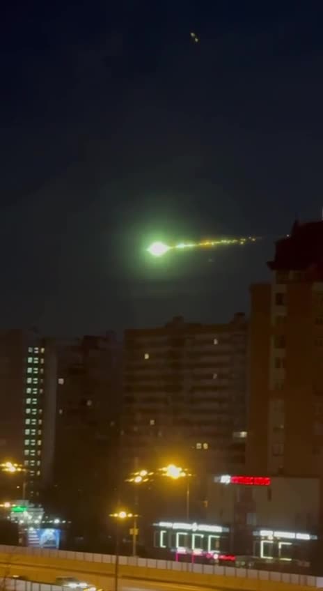 Hunting for meteorites fragments