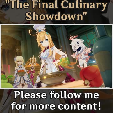 "The Final Showdown" 1