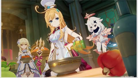 "The Final Showdown" 1