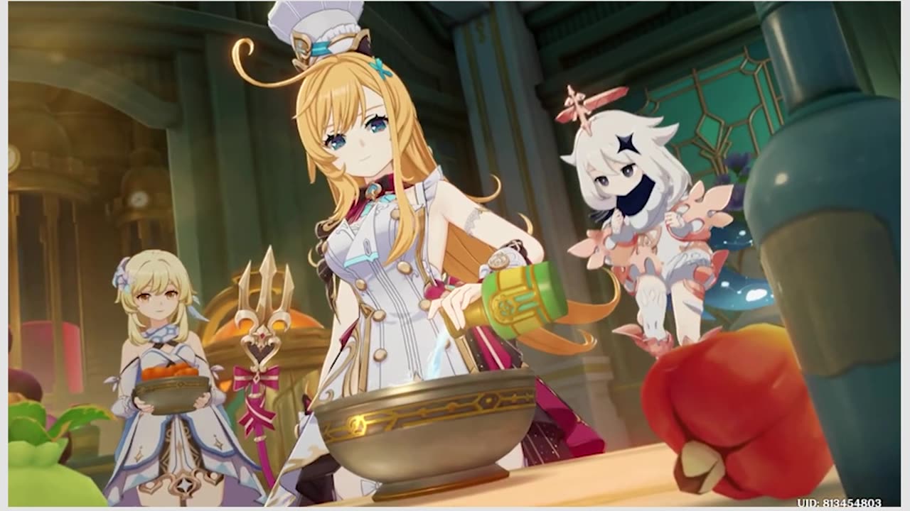 "The Final Showdown" 1