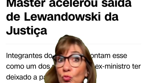 Lewabosta recebeu mais de 5 milhões para fazer lobby pro vorcaro e dos 129 milhões 18 milhões seriam destinados ao vampirão Michel temer.