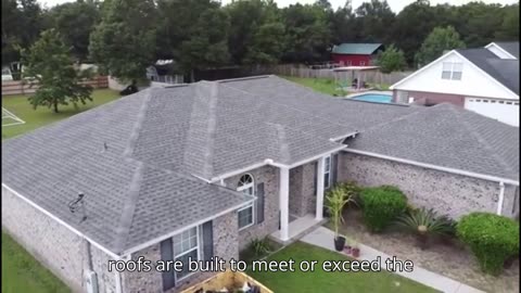 Same Day Roof Installation